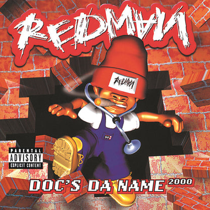 Redman : Doc's Da Name 2000 (CD, Album)