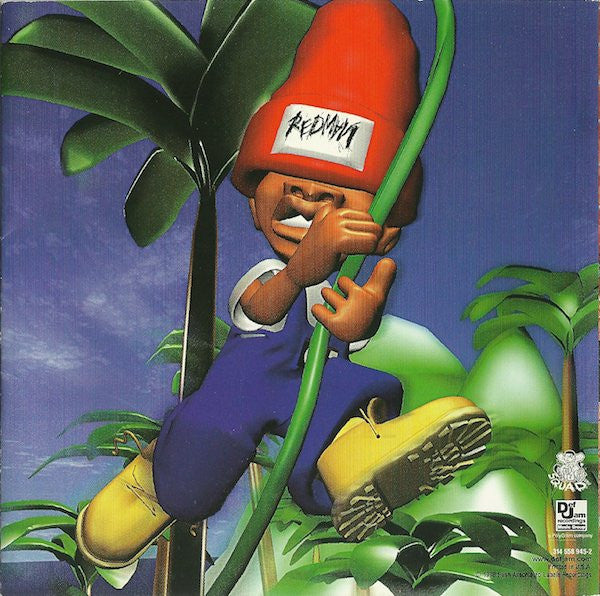 Redman : Doc's Da Name 2000 (CD, Album)