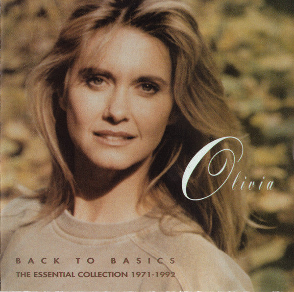 Olivia Newton-John : Back To Basics: The Essential Collection 1971 - 1992 (CD, Comp, Club)