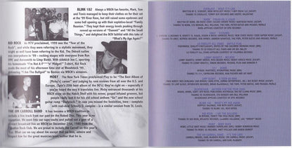 Various : WBCN: Naked 2000 (CD, Comp)