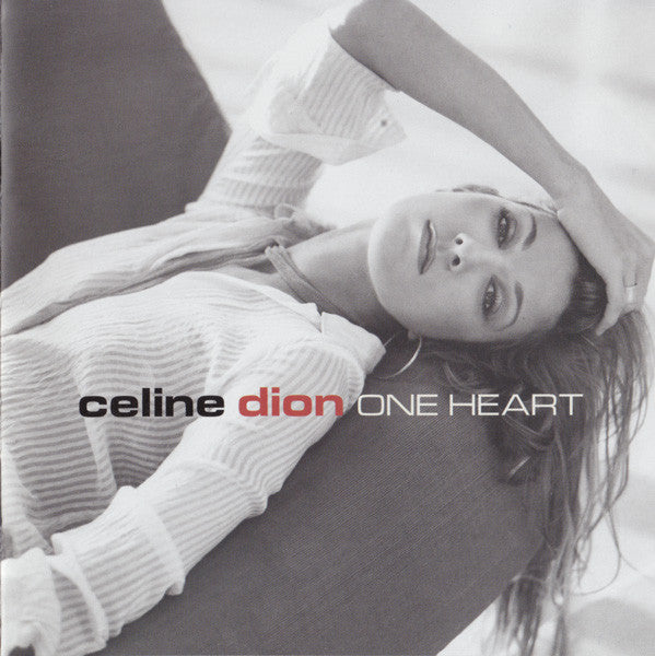 Céline Dion : One Heart (CD, Album)