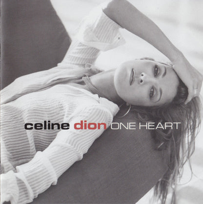 Céline Dion : One Heart (CD, Album)