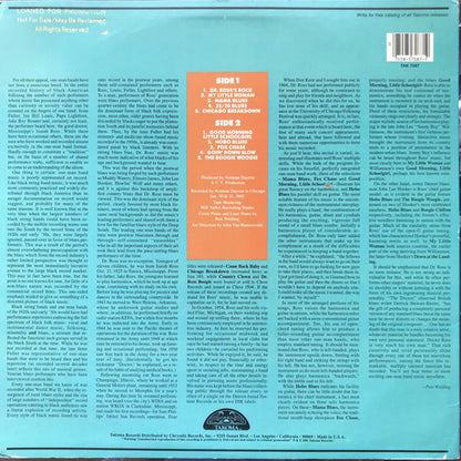 Doctor Ross : One Man Band (LP)