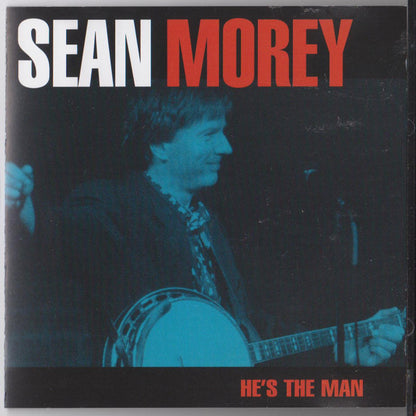 Sean Morey : He's The Man (CD, Album)