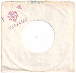 The Bluebells : I'm Falling (7", Promo, Styrene)
