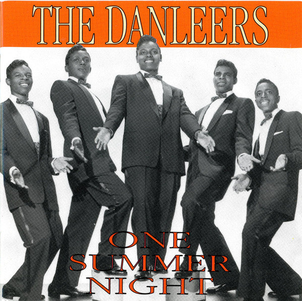The Danleers : One Summer Night (CD, Comp, RM)