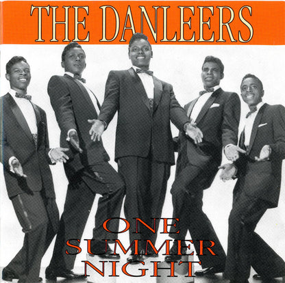 The Danleers : One Summer Night (CD, Comp, RM)