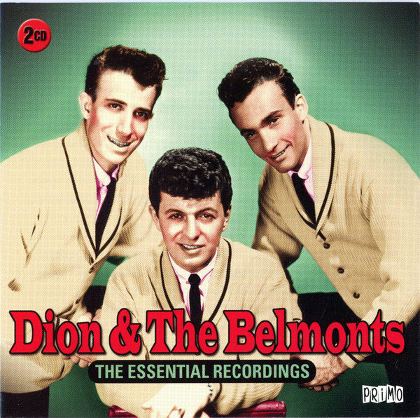 Dion & The Belmonts : The Essential Recordings (2xCD, Comp)
