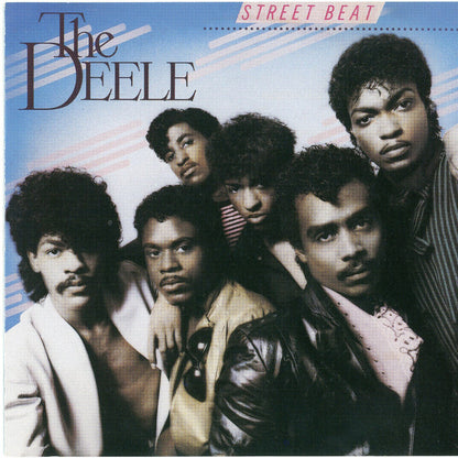 The Deele : Street Beat (CD, Album)