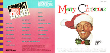 Bing Crosby : White Christmas (CD, Album, RE)