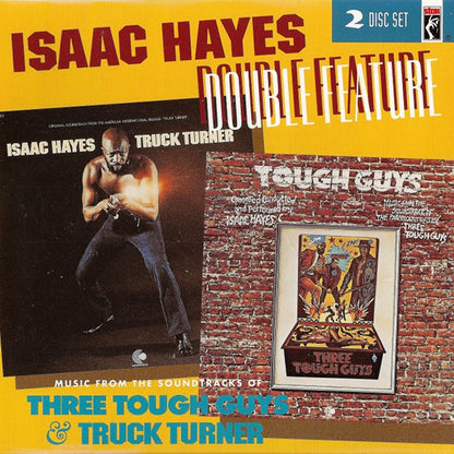 Isaac Hayes : Double Feature (2xCD, Comp, RM)