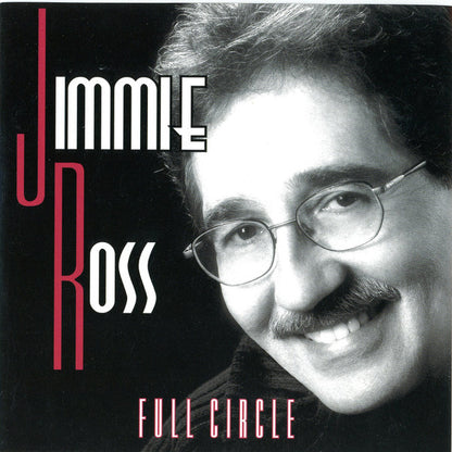 Jimmie Ross : Full Circle (CD, Comp)