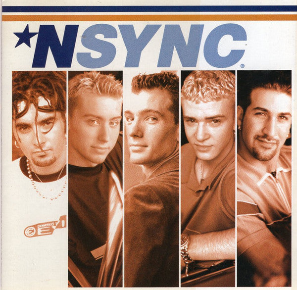 *NSYNC : *NSYNC (CD, Album, Son)