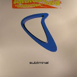 Anthony Acid : Infatuation (12")