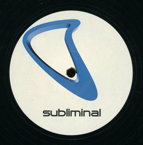 Anthony Acid : Infatuation (12")