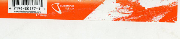Anthony Acid : Infatuation (12")