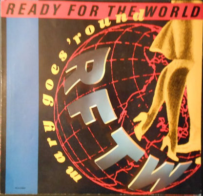 Ready For The World : Mary Goes 'Round (7")