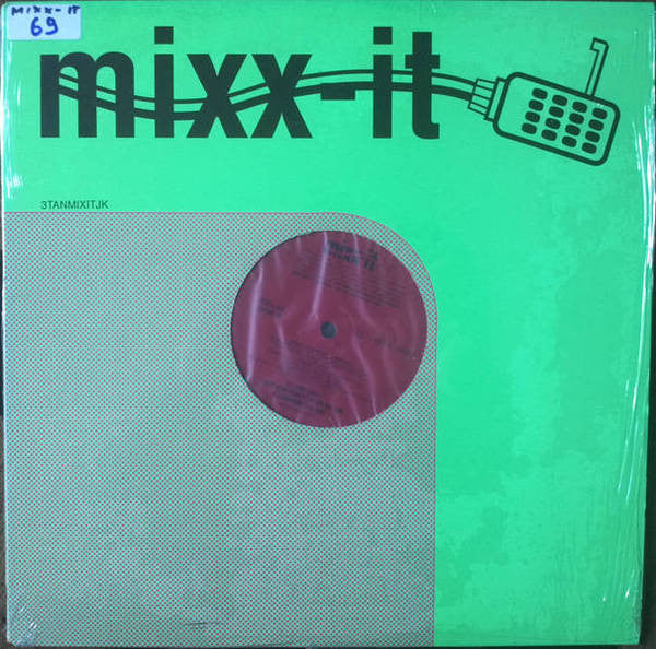 Various : Mixx-it 69 (12", Promo)