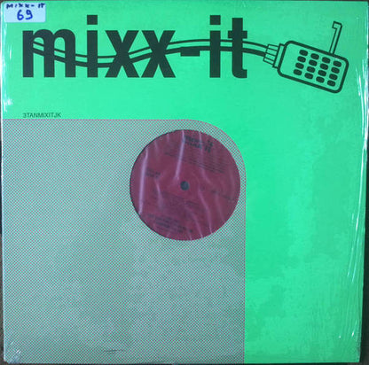 Various : Mixx-it 69 (12", Promo)