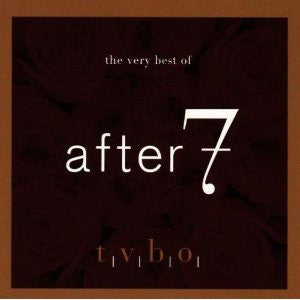 After 7 : The Very Best Of (CD, Comp)