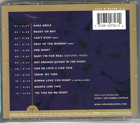 After 7 : The Very Best Of (CD, Comp)