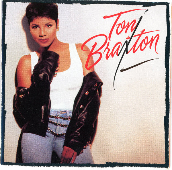 Toni Braxton : Toni Braxton (CD, Album, Club, RE, Son)