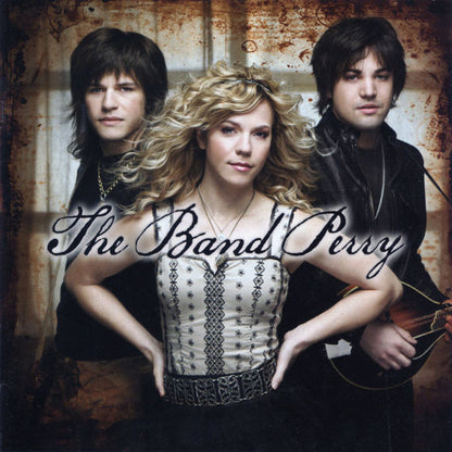 The Band Perry : The Band Perry (CD, Album)
