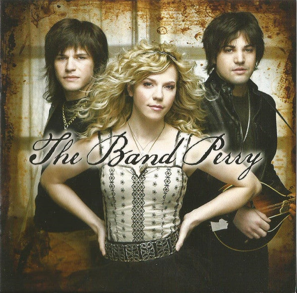 The Band Perry : The Band Perry (CD, Album)