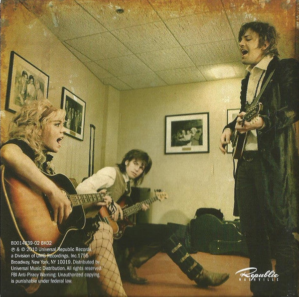 The Band Perry : The Band Perry (CD, Album)