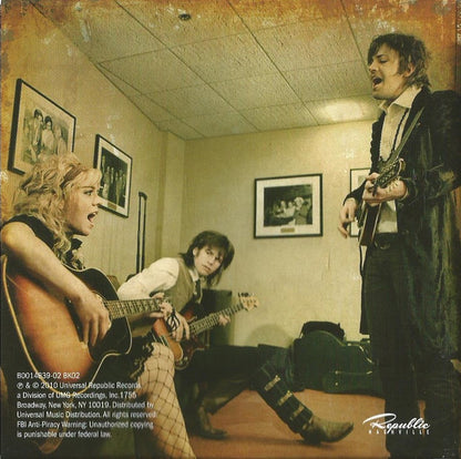 The Band Perry : The Band Perry (CD, Album)
