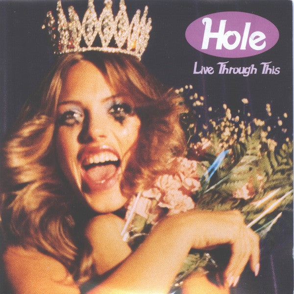 Hole (2) : Live Through This (CD, Album)