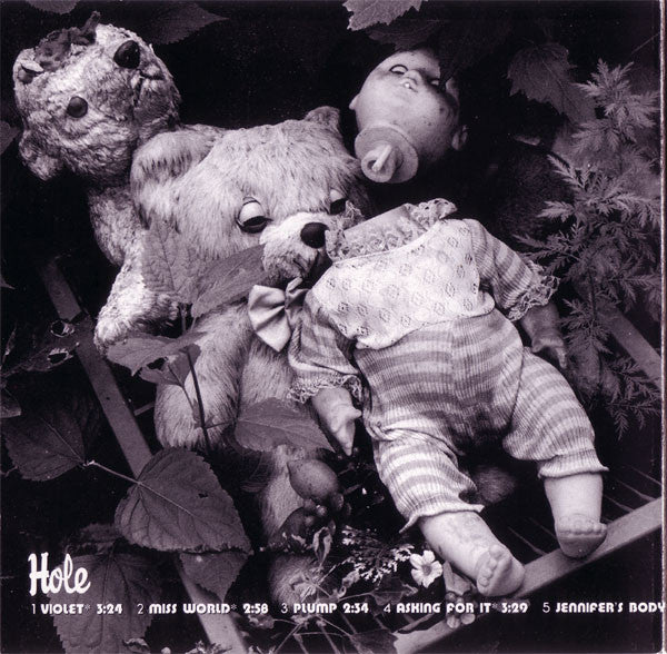 Hole (2) : Live Through This (CD, Album)