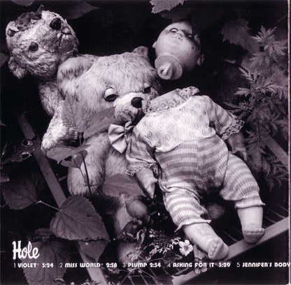 Hole (2) : Live Through This (CD, Album)
