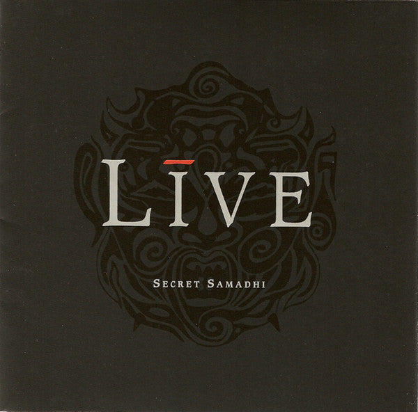 Live : Secret Samadhi (HDCD, Album, UNI)