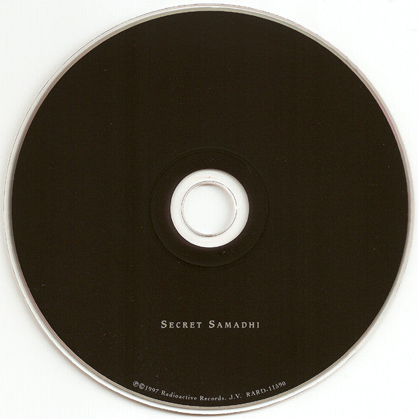 Live : Secret Samadhi (HDCD, Album, UNI)