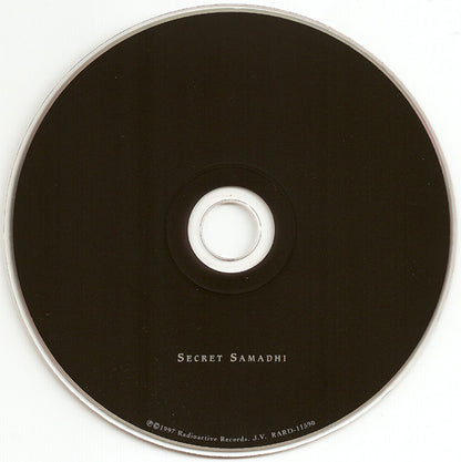 Live : Secret Samadhi (HDCD, Album, UNI)