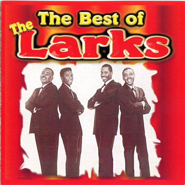 The Larks (5) : The Best Of The Larks (CD, Comp)
