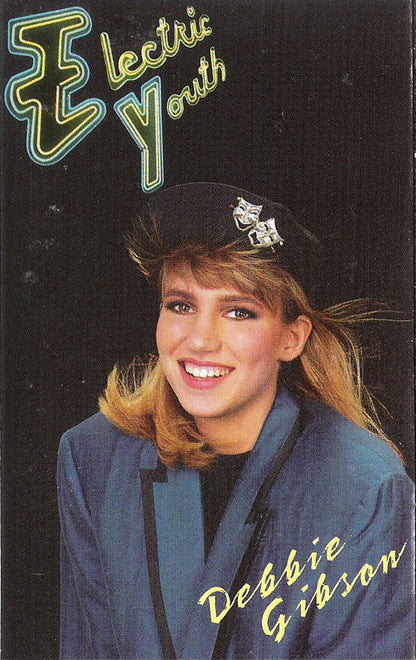 Debbie Gibson : Electric Youth (Cass, Album, SR,)