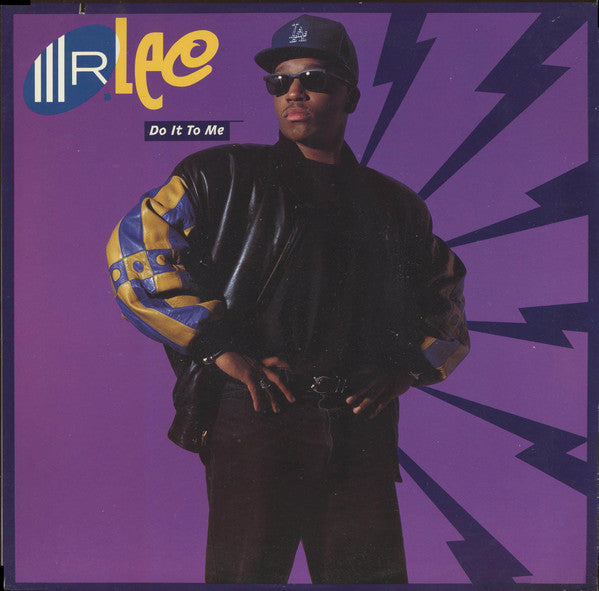 Mr. Lee : Do It To Me (12")