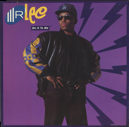 Mr. Lee : Do It To Me (12")