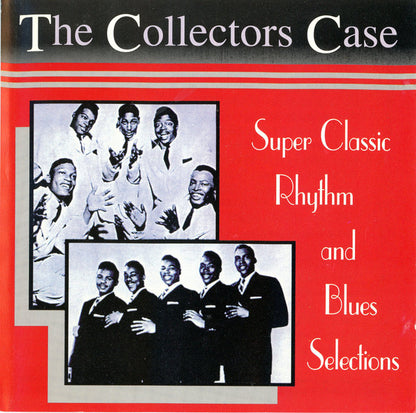 Various : The Collectors Case (CD, Comp)