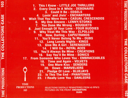 Various : The Collectors Case (CD, Comp)