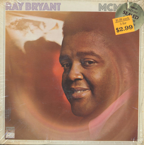 Ray Bryant : MCMLXX (LP, Album, MO )