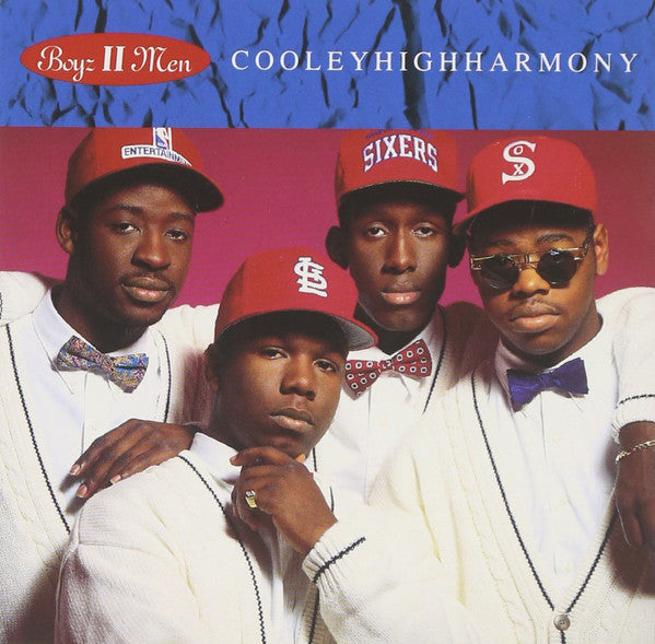 Boyz II Men : Cooleyhighharmony (CD, Album, RE, Pol)