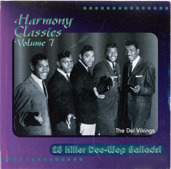 Various : Harmony Classics Volume 7 (CD, Comp)
