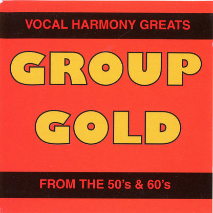 Various : Group Gold Vol. 1 (CD, Comp)