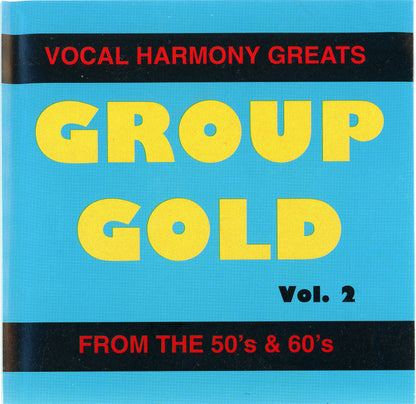 Various : Group Gold Vol. 2 (CD, Comp)