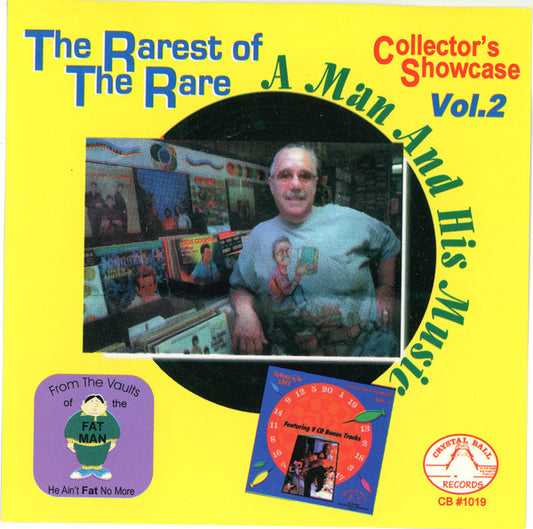 Various : The Rarest Of The Rare Vol. 2 (CD, Comp)
