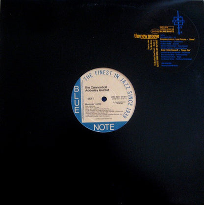 The Cannonball Adderley Quintet / Ronnie Foster : Hummin' / Summer Song (12", Promo)