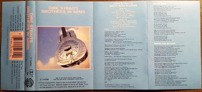 Dire Straits : Brothers In Arms (Cass, Album, Club)